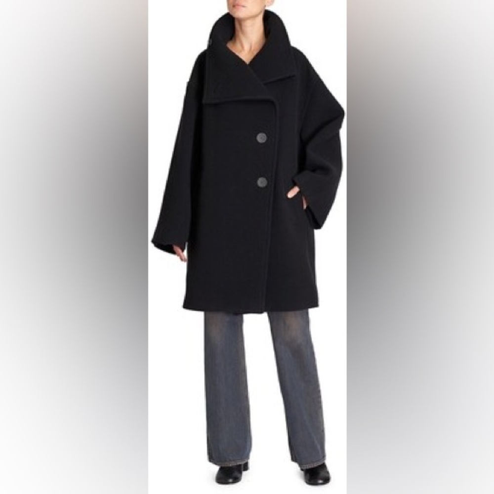 NEW ACNE Studios Wool Coat - Never Worn - Picture 4 of 15